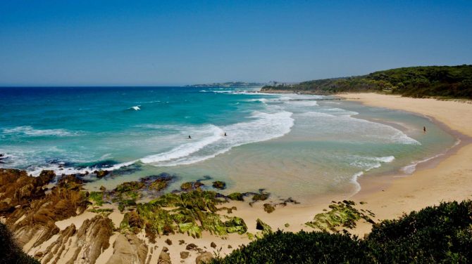 Narooma Surf Beach